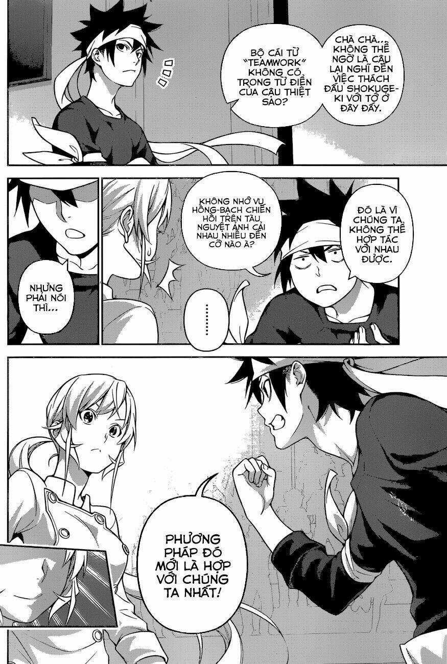 Cuộc Chiến Ẩm Thực - Chapter 259 - Trang 9
