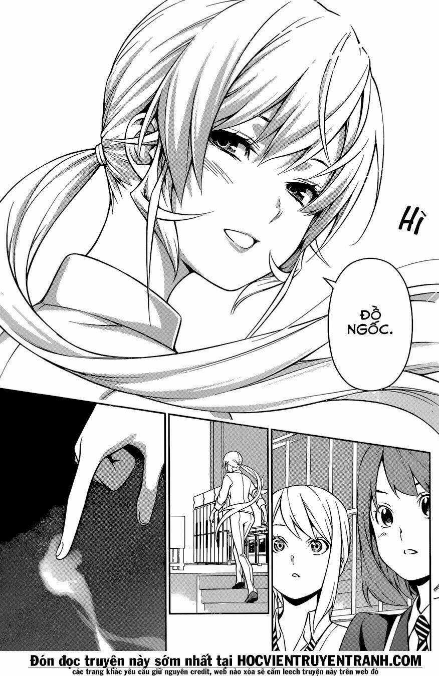 Cuộc Chiến Ẩm Thực - Chapter 259 - Trang 10