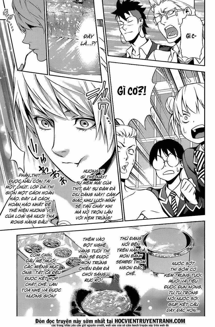 Cuộc Chiến Ẩm Thực - Chapter 260 - Trang 12