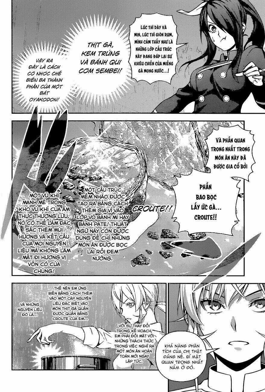 Cuộc Chiến Ẩm Thực - Chapter 260 - Trang 13