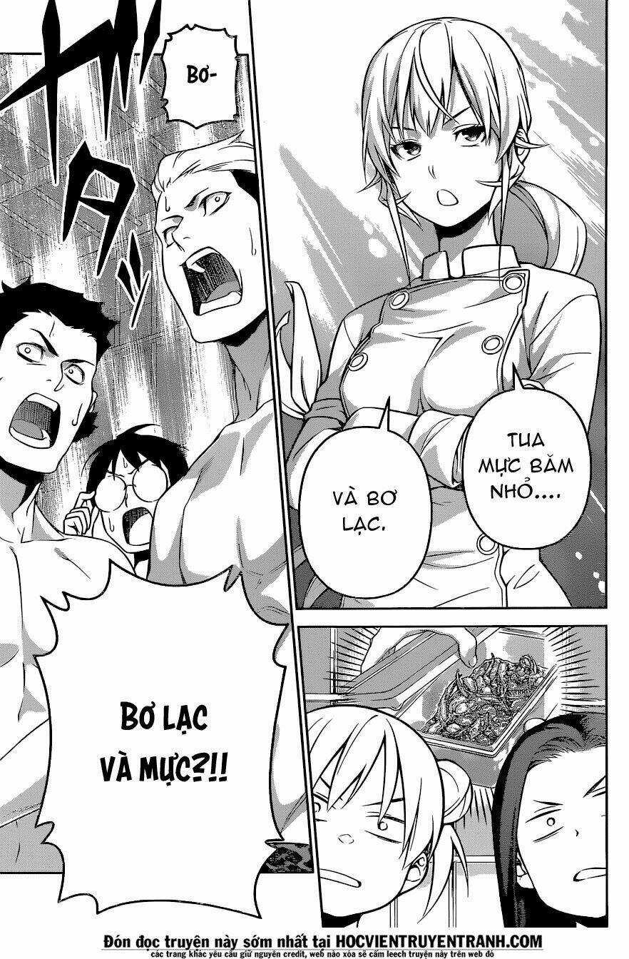 Cuộc Chiến Ẩm Thực - Chapter 260 - Trang 14