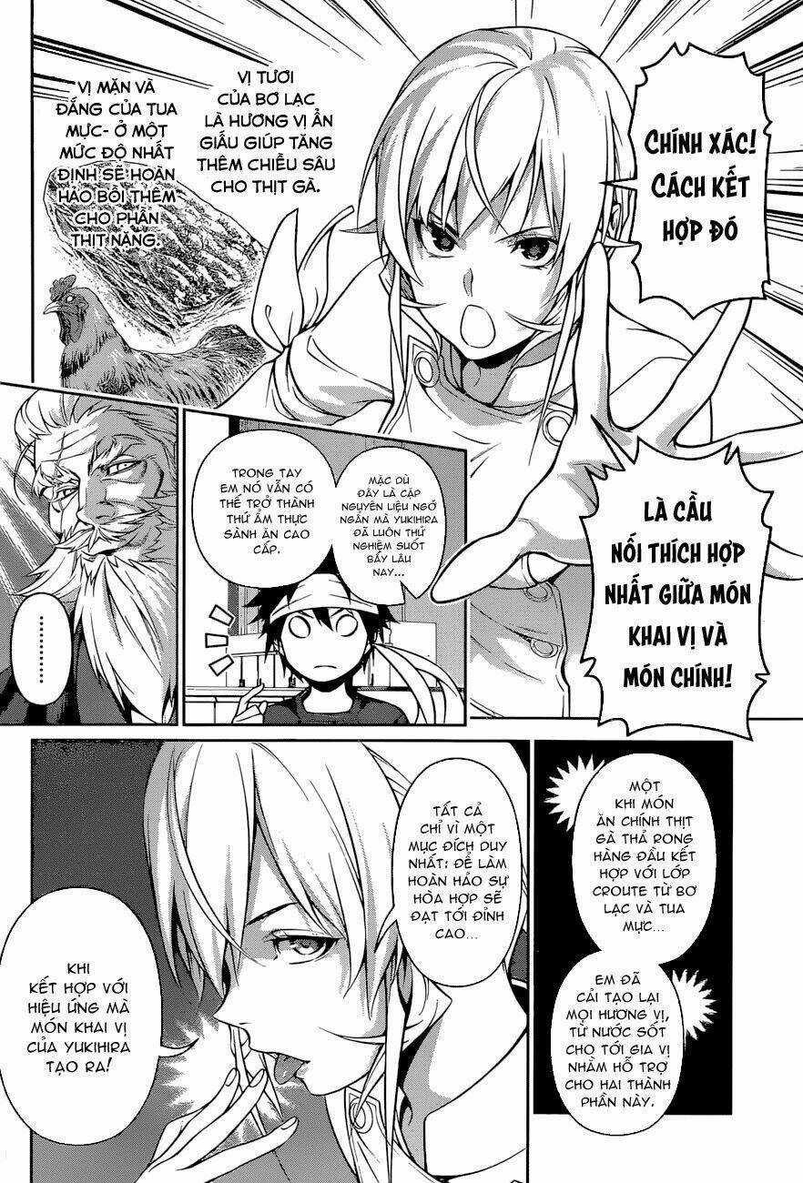 Cuộc Chiến Ẩm Thực - Chapter 260 - Trang 15