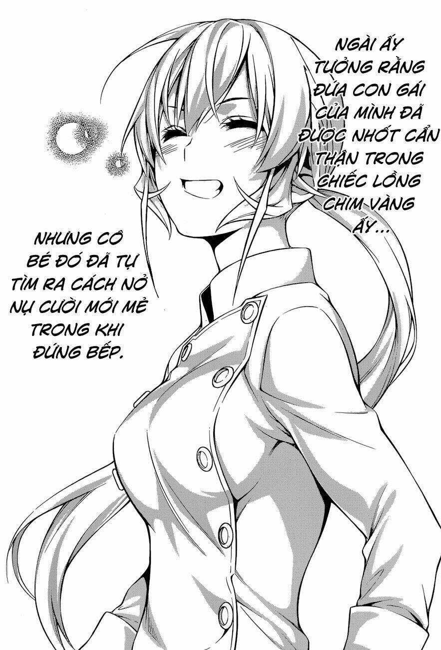Cuộc Chiến Ẩm Thực - Chapter 260 - Trang 17