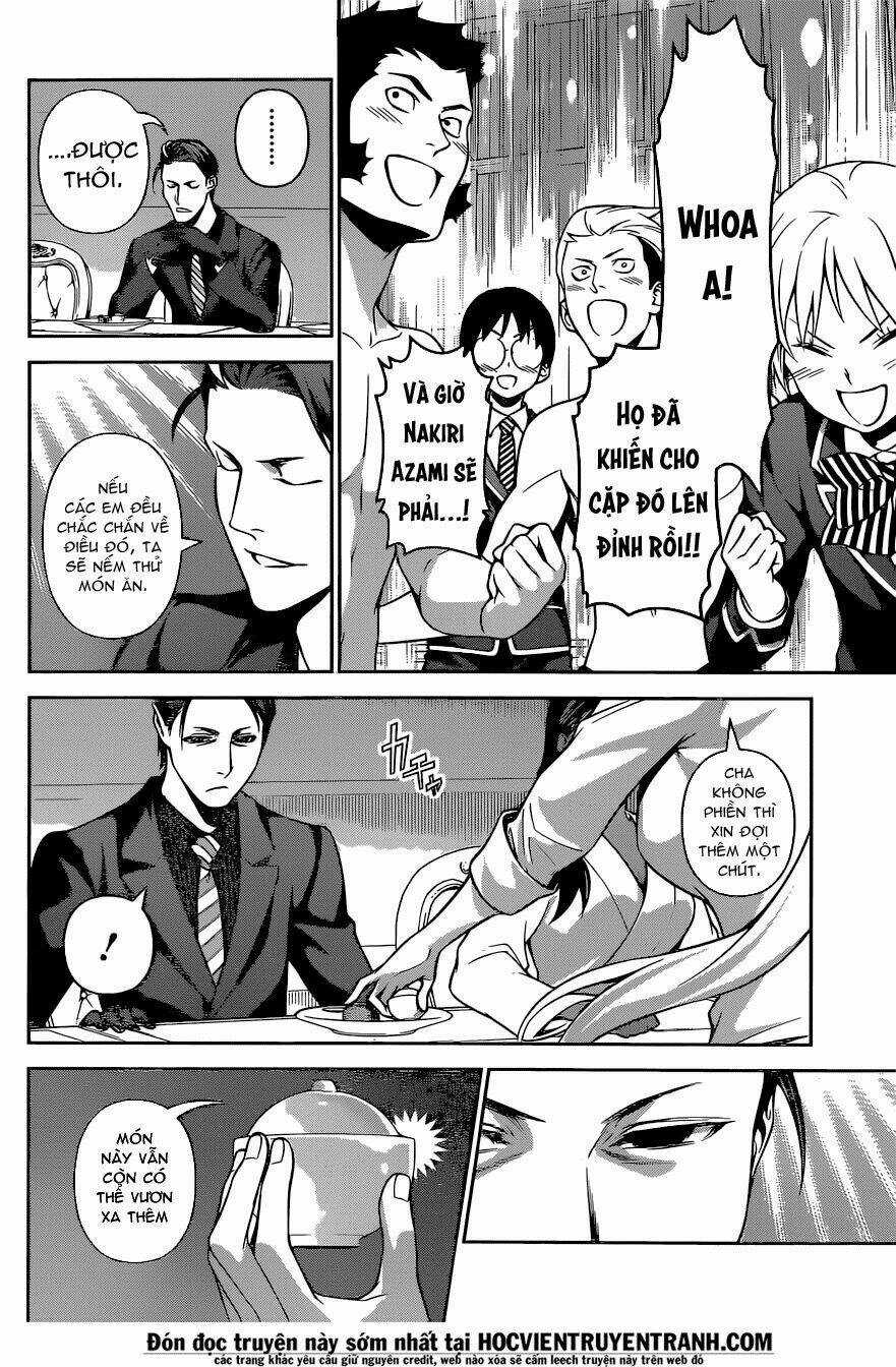 Cuộc Chiến Ẩm Thực - Chapter 260 - Trang 20