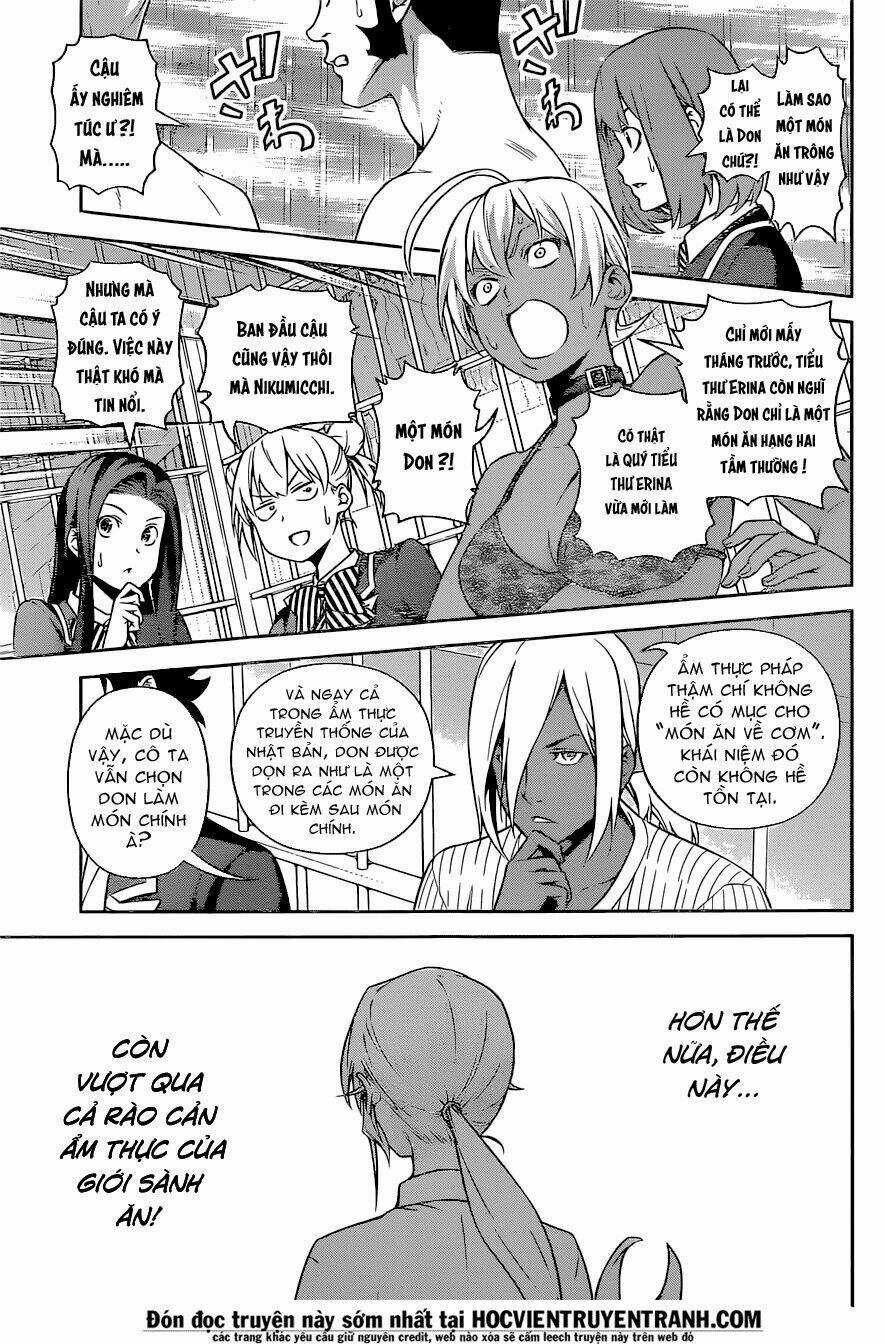 Cuộc Chiến Ẩm Thực - Chapter 260 - Trang 6