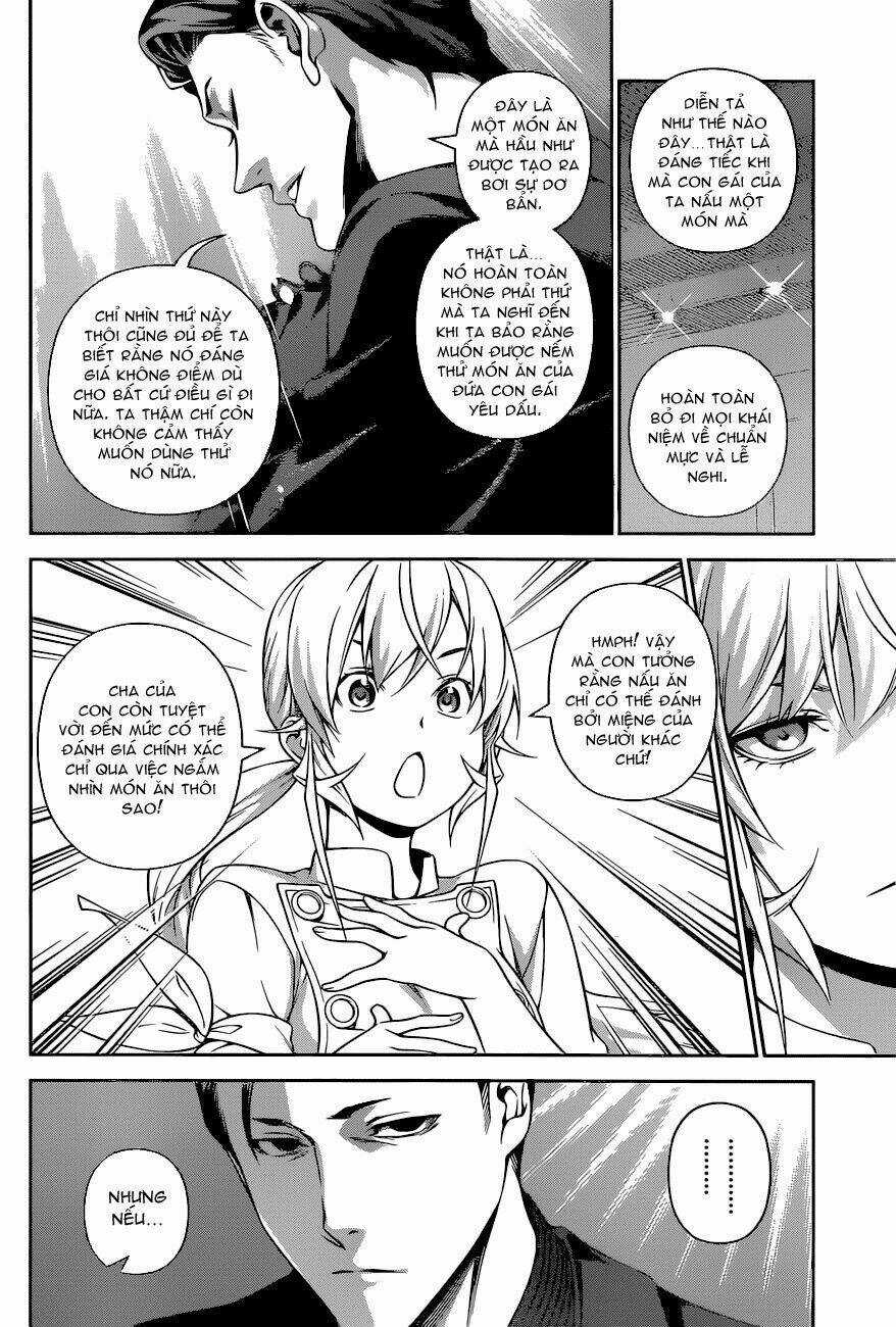 Cuộc Chiến Ẩm Thực - Chapter 260 - Trang 7