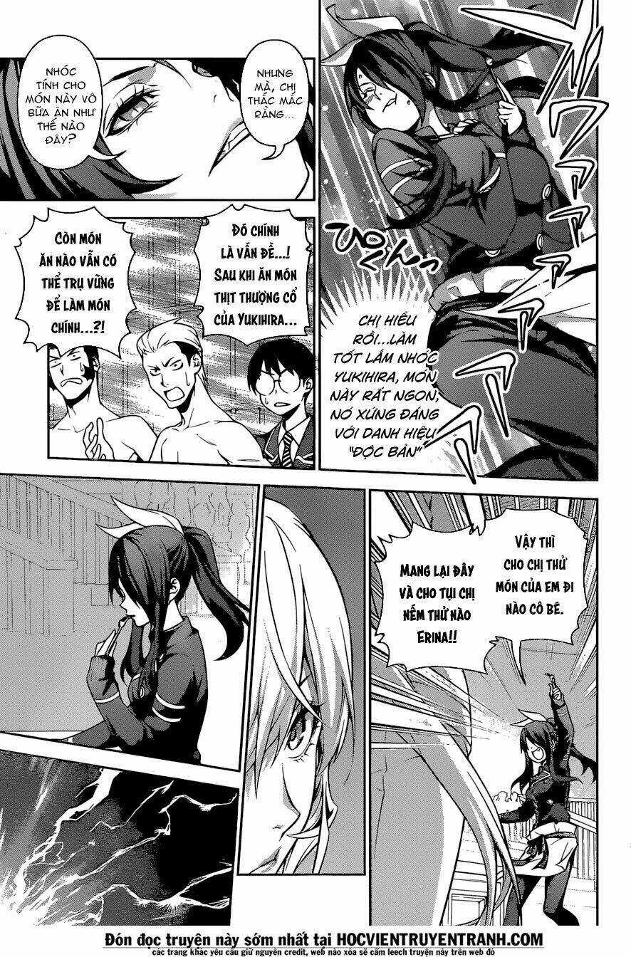 Cuộc Chiến Ẩm Thực - Chapter 260 - Trang 10