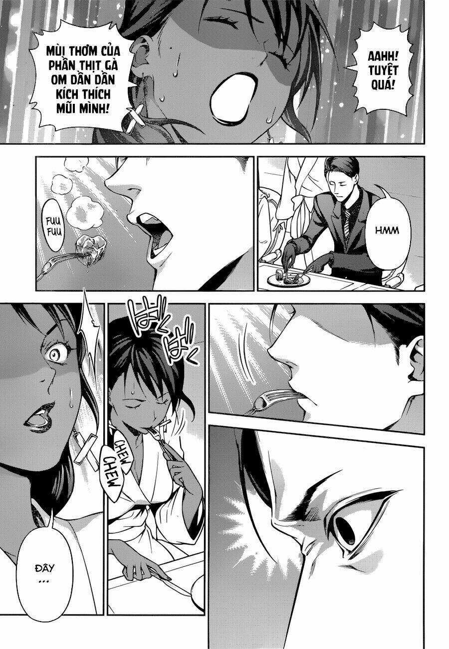 Cuộc Chiến Ẩm Thực - Chapter 261 - Trang 12