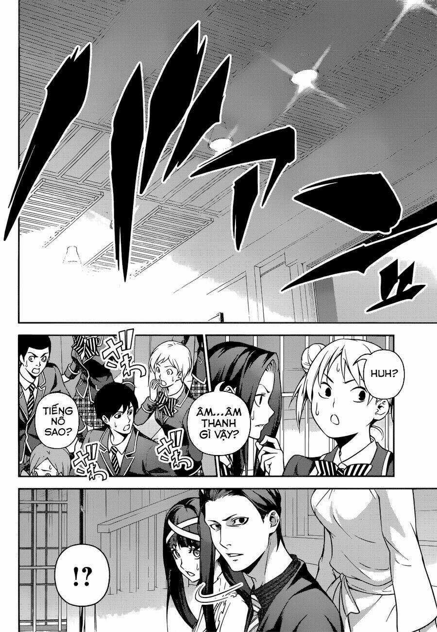 Cuộc Chiến Ẩm Thực - Chapter 261 - Trang 20