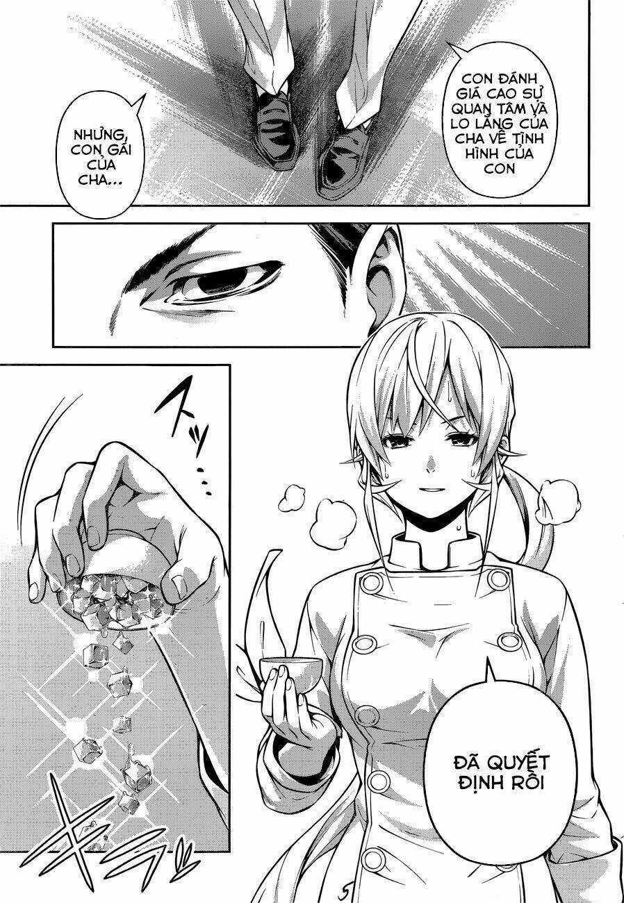 Cuộc Chiến Ẩm Thực - Chapter 261 - Trang 8