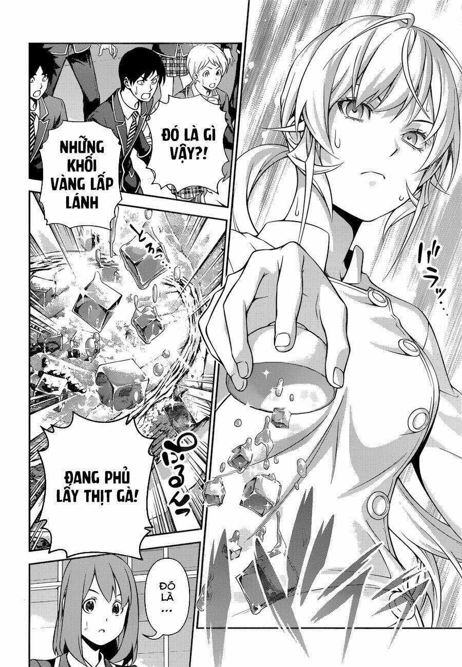 Cuộc Chiến Ẩm Thực - Chapter 261 - Trang 9