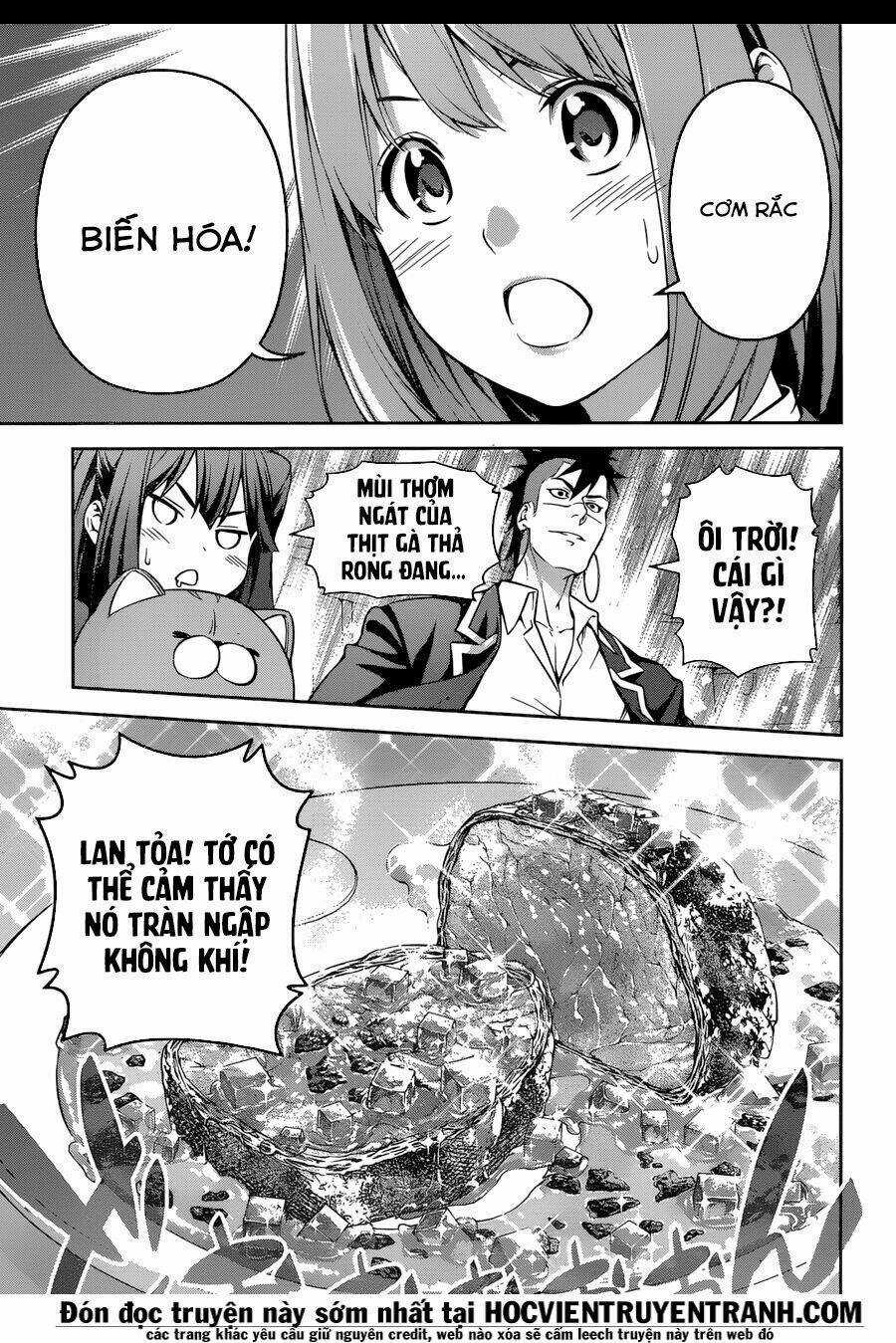 Cuộc Chiến Ẩm Thực - Chapter 261 - Trang 10