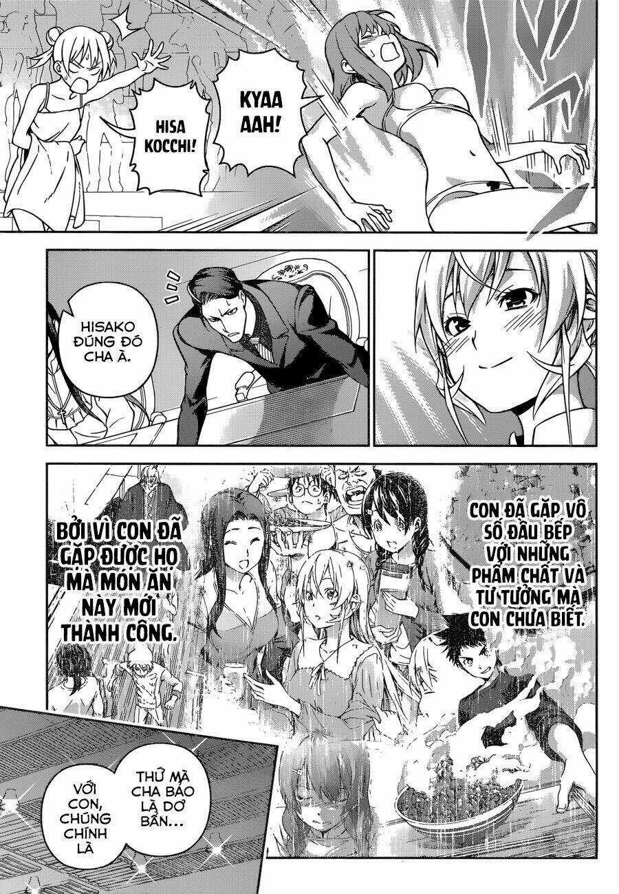 Cuộc Chiến Ẩm Thực - Chapter 262 - Trang 11