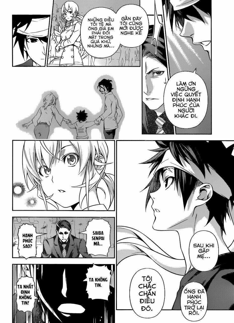 Cuộc Chiến Ẩm Thực - Chapter 262 - Trang 14