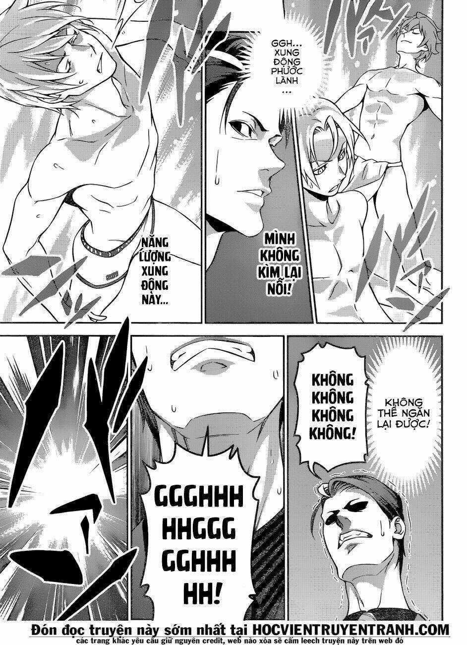 Cuộc Chiến Ẩm Thực - Chapter 262 - Trang 15