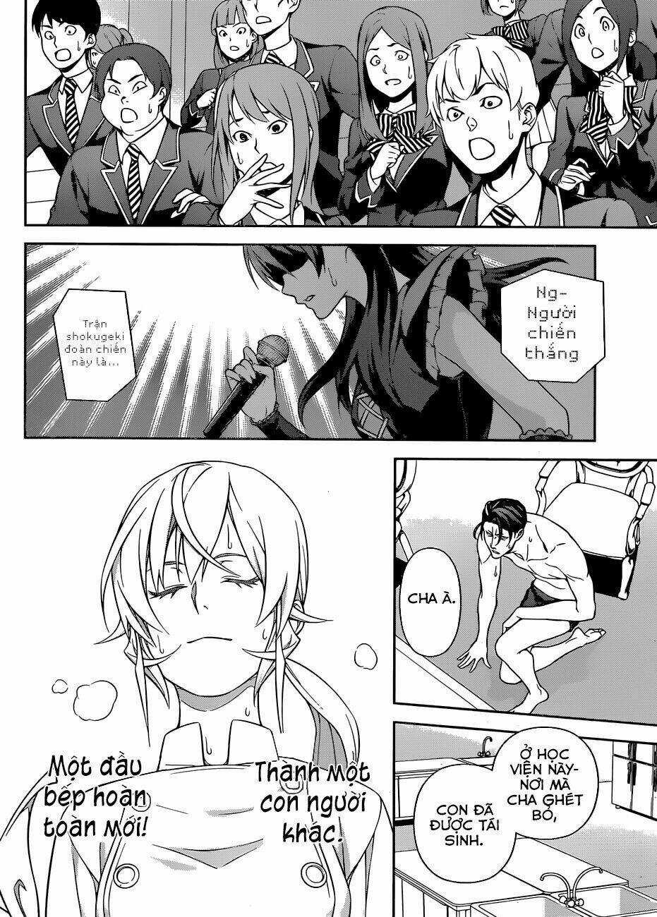 Cuộc Chiến Ẩm Thực - Chapter 262 - Trang 17