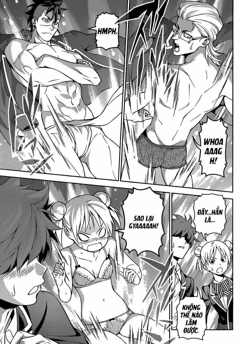 Cuộc Chiến Ẩm Thực - Chapter 262 - Trang 6