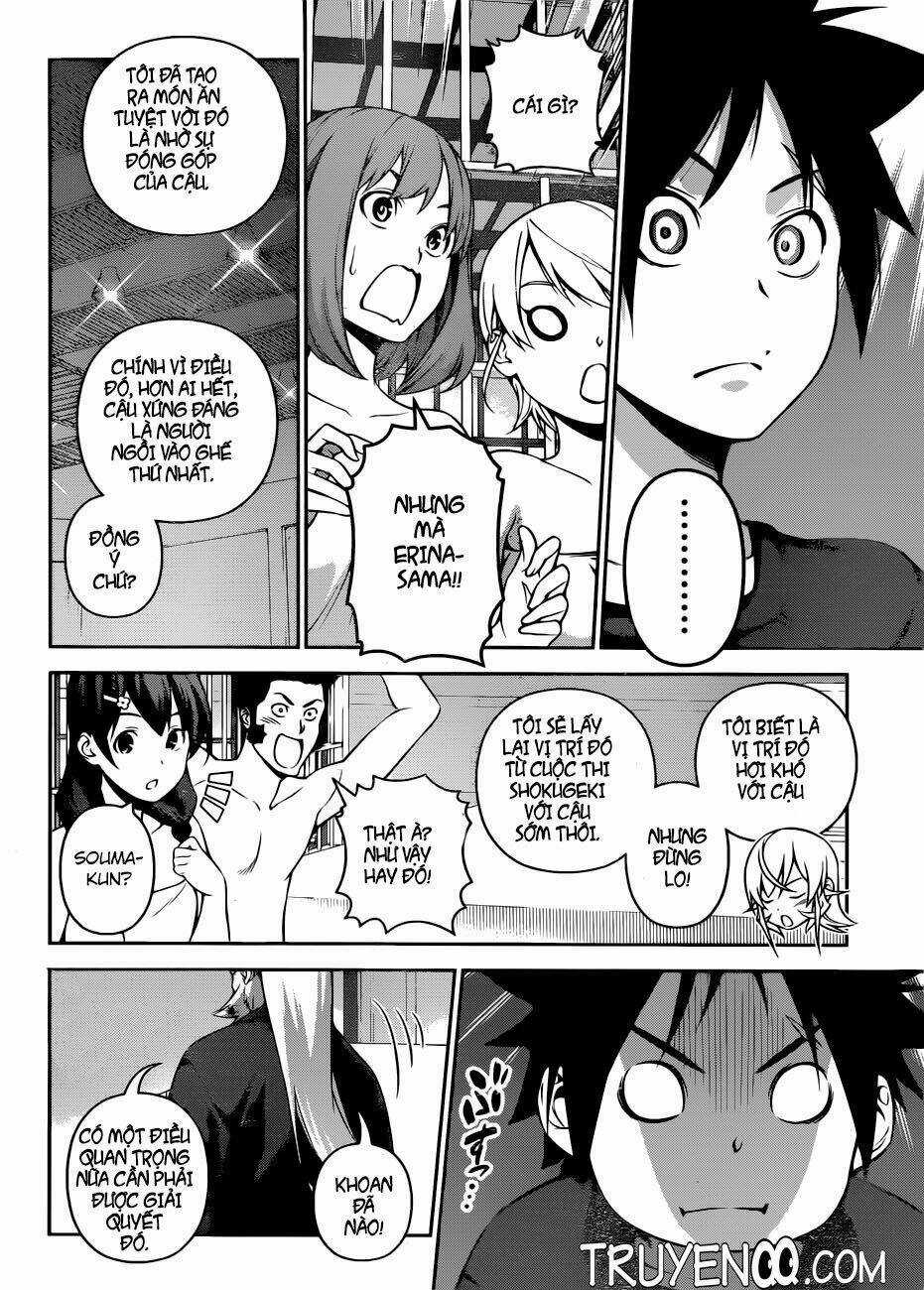 Cuộc Chiến Ẩm Thực - Chapter 263 - Trang 11