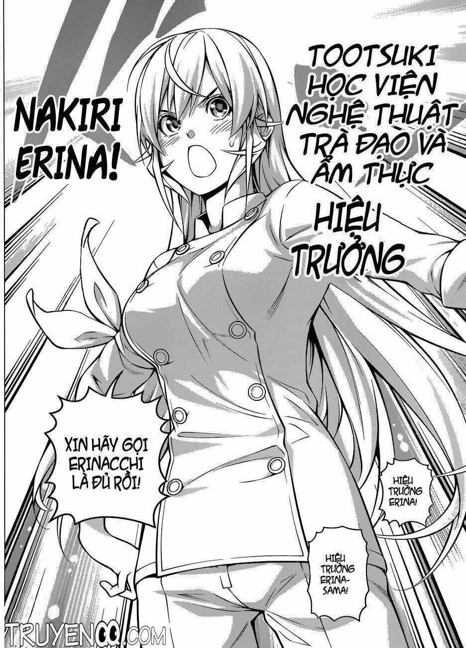 Cuộc Chiến Ẩm Thực - Chapter 263 - Trang 17