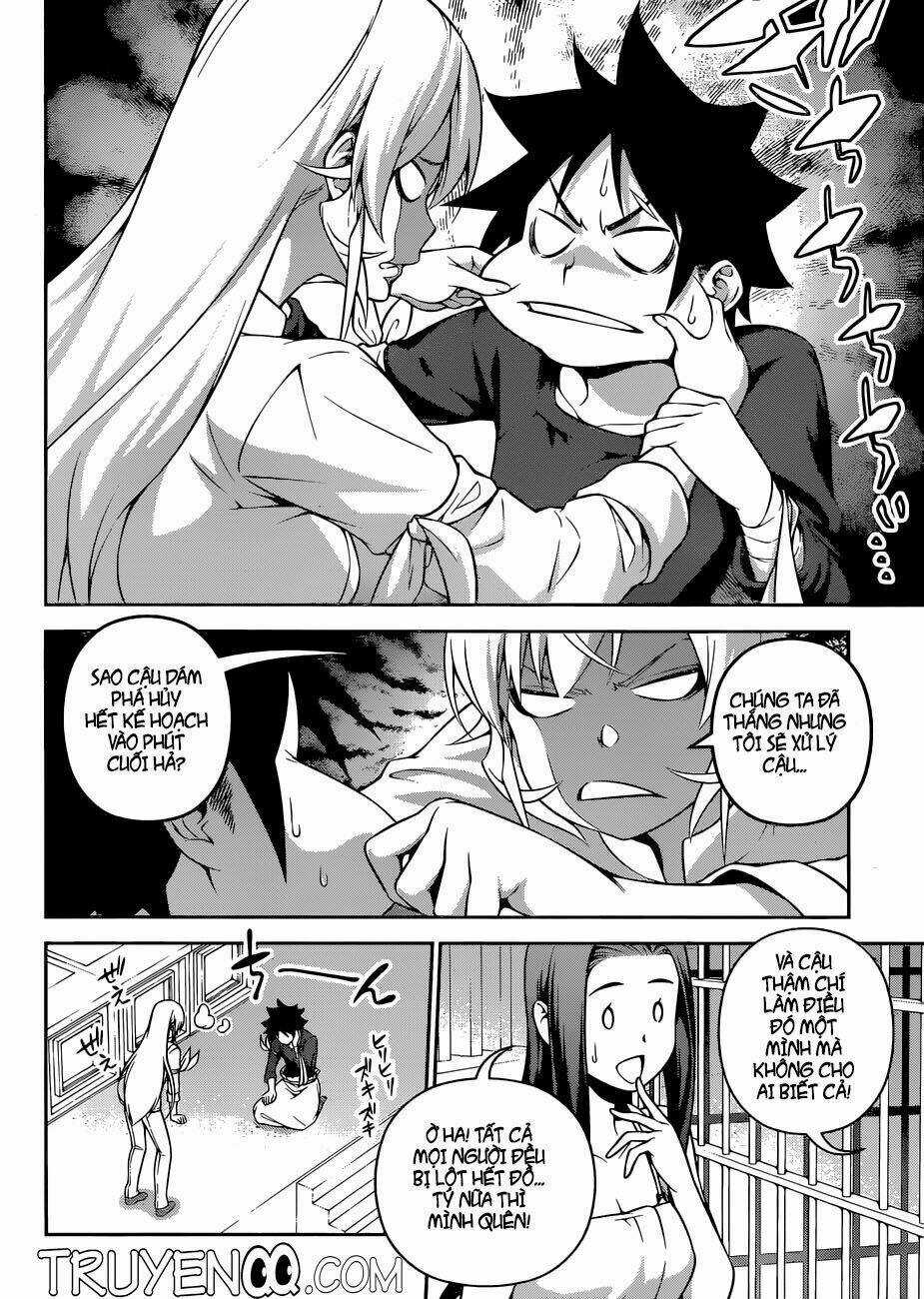 Cuộc Chiến Ẩm Thực - Chapter 263 - Trang 3