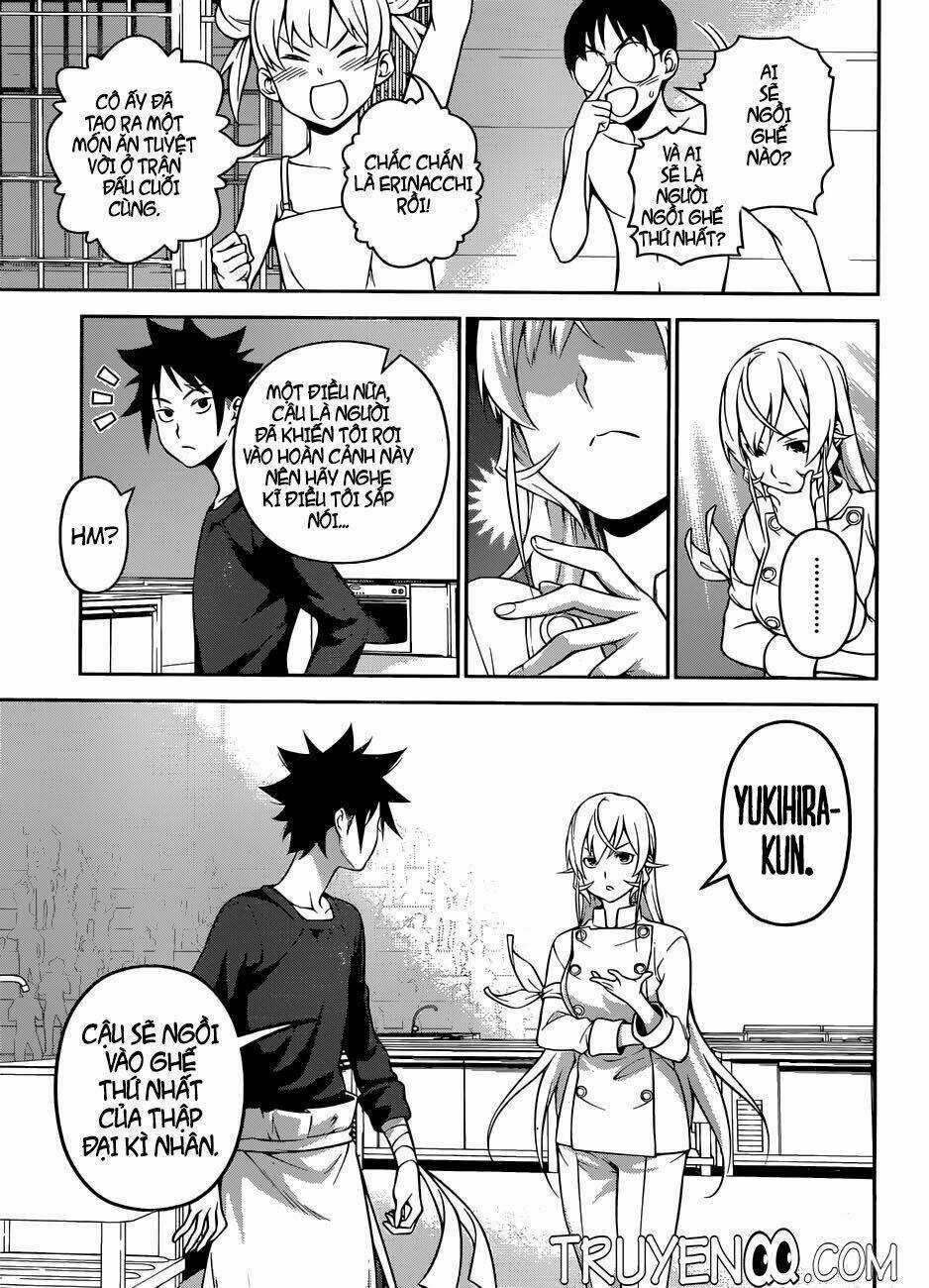 Cuộc Chiến Ẩm Thực - Chapter 263 - Trang 10