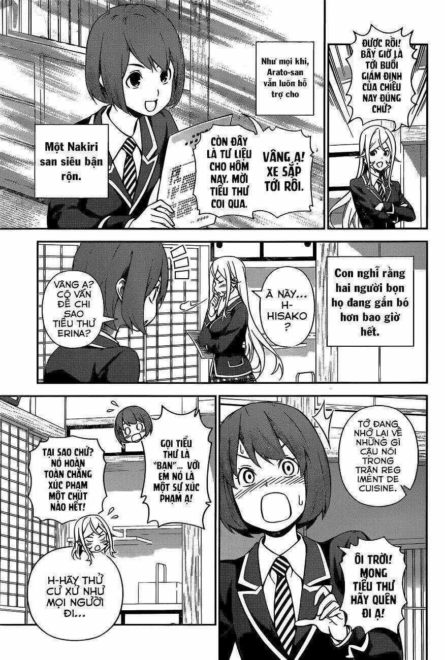Cuộc Chiến Ẩm Thực - Chapter 264 - Trang 12