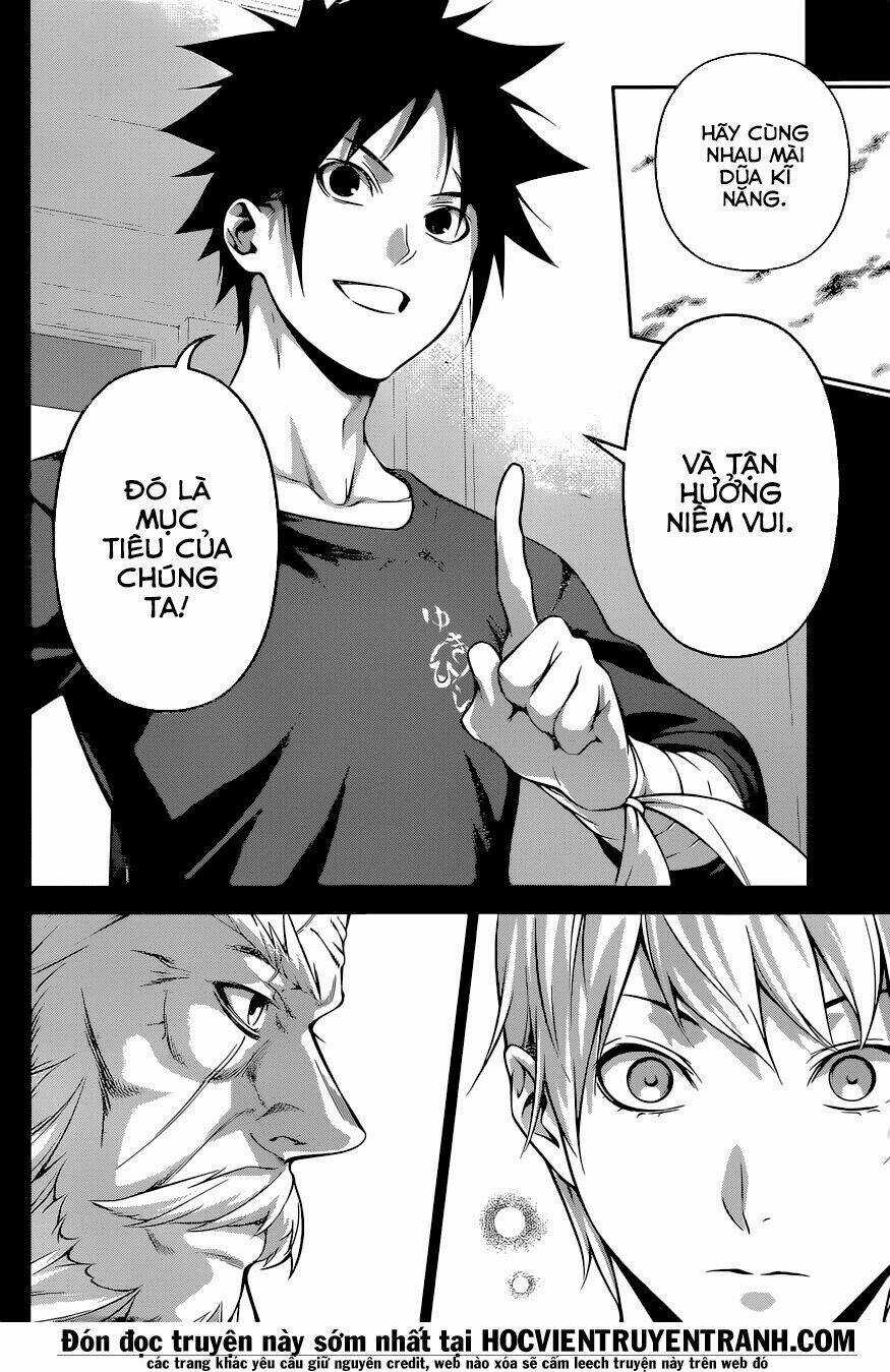 Cuộc Chiến Ẩm Thực - Chapter 264 - Trang 17