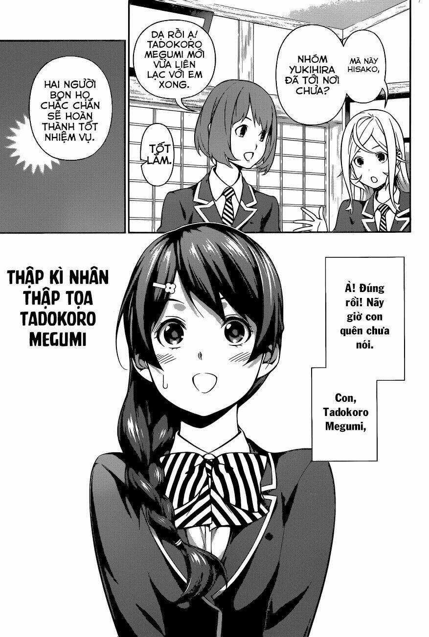 Cuộc Chiến Ẩm Thực - Chapter 264 - Trang 22