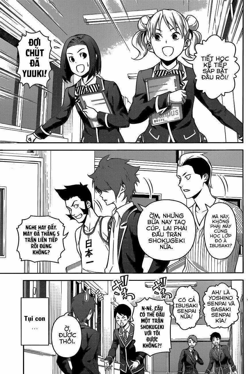 Cuộc Chiến Ẩm Thực - Chapter 264 - Trang 6