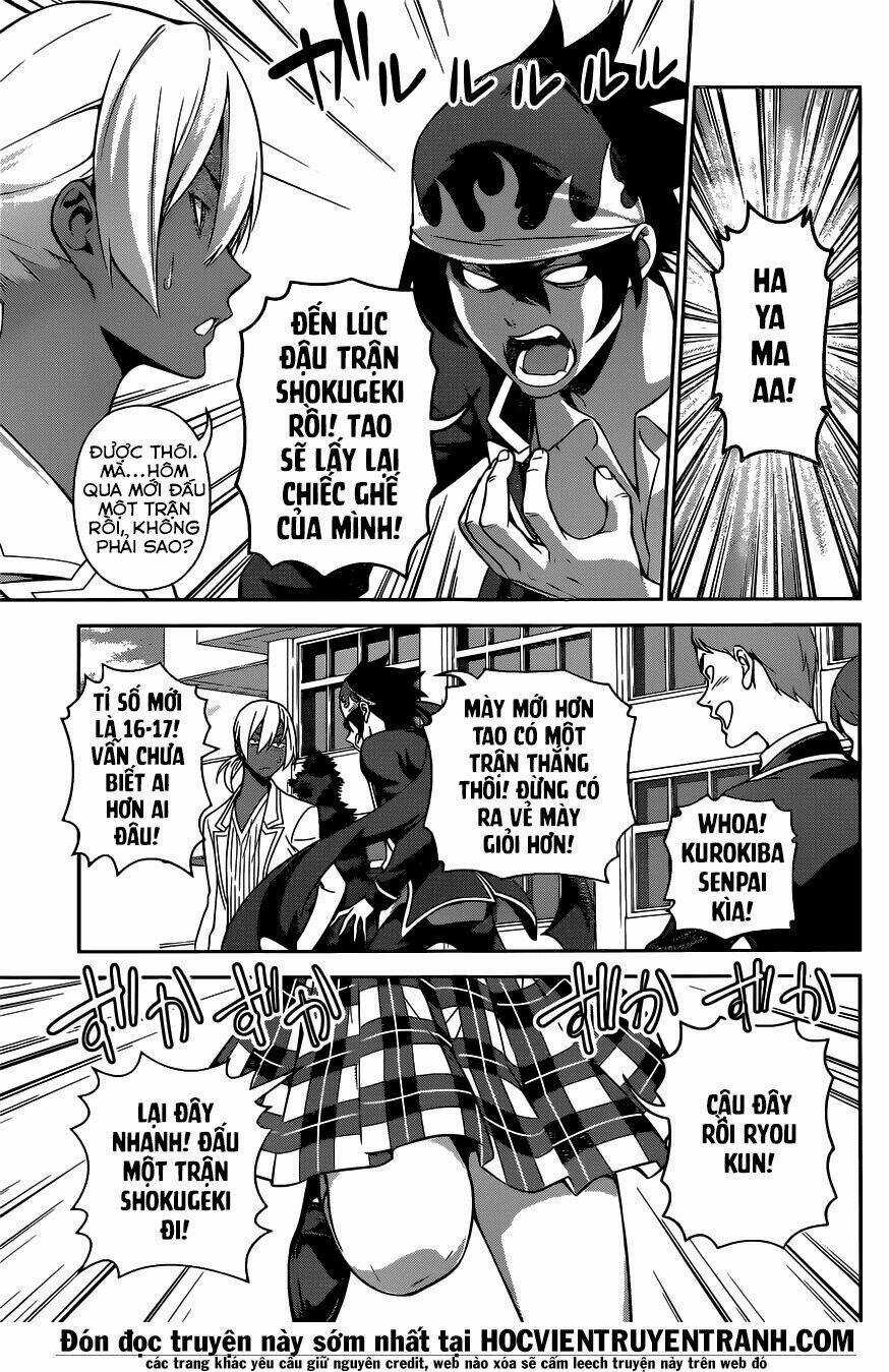 Cuộc Chiến Ẩm Thực - Chapter 264 - Trang 8