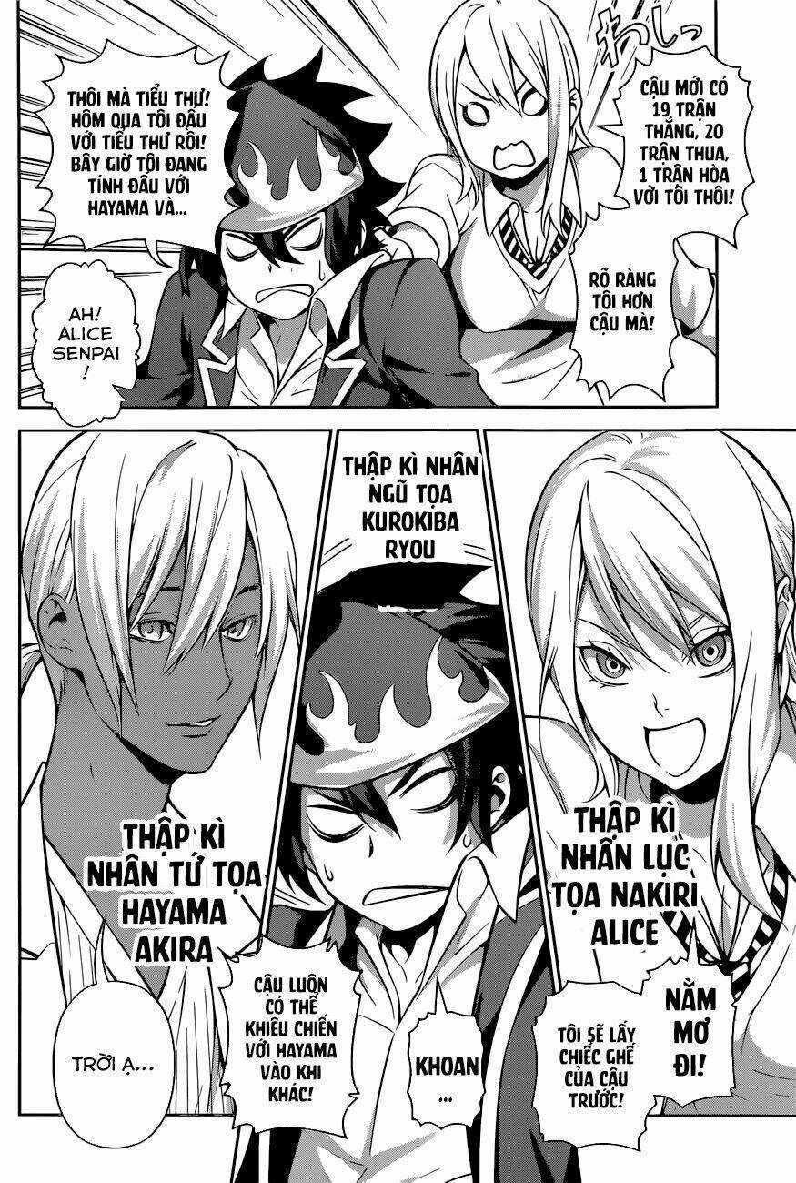 Cuộc Chiến Ẩm Thực - Chapter 264 - Trang 9