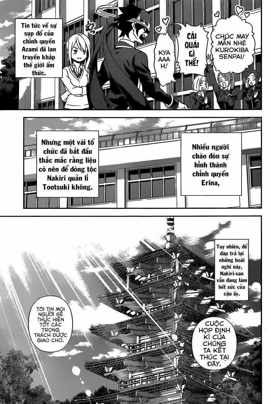 Cuộc Chiến Ẩm Thực - Chapter 264 - Trang 10