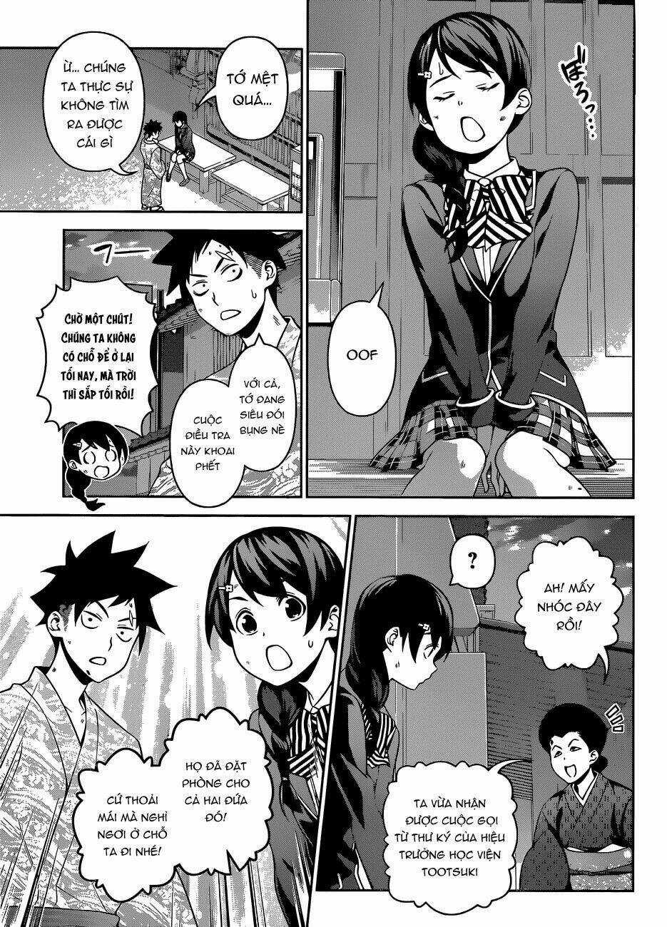 Cuộc Chiến Ẩm Thực - Chapter 265 - Trang 14