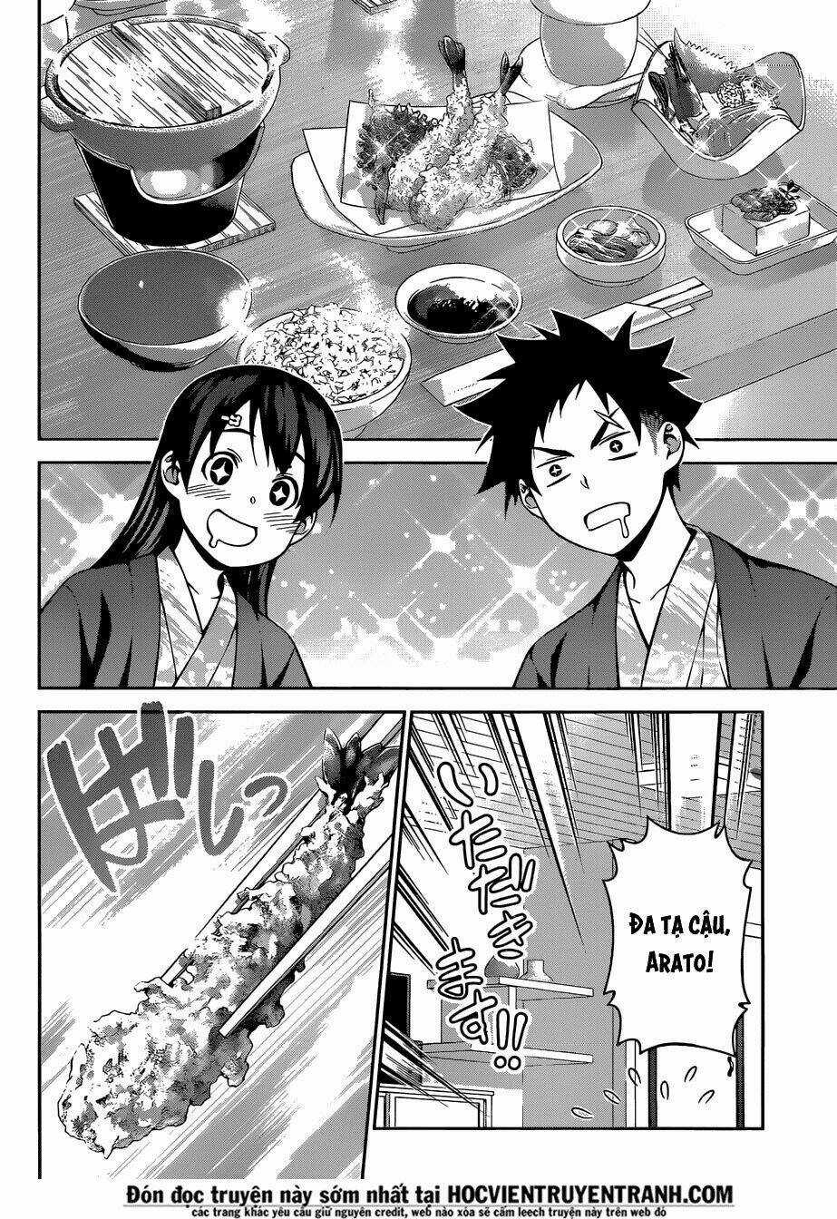 Cuộc Chiến Ẩm Thực - Chapter 265 - Trang 15