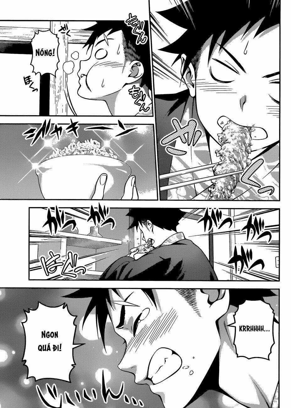 Cuộc Chiến Ẩm Thực - Chapter 265 - Trang 16