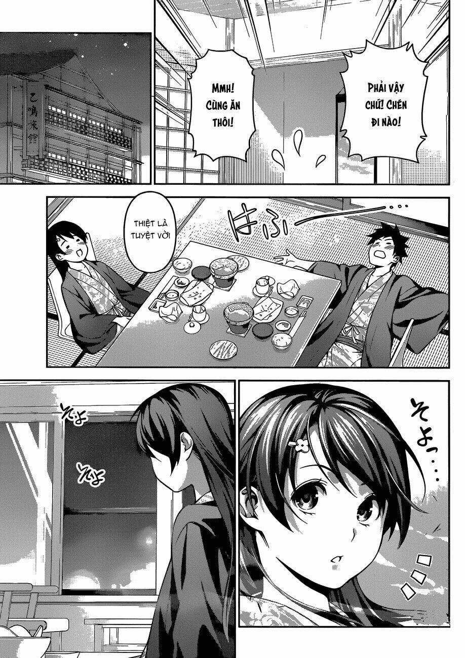 Cuộc Chiến Ẩm Thực - Chapter 265 - Trang 18