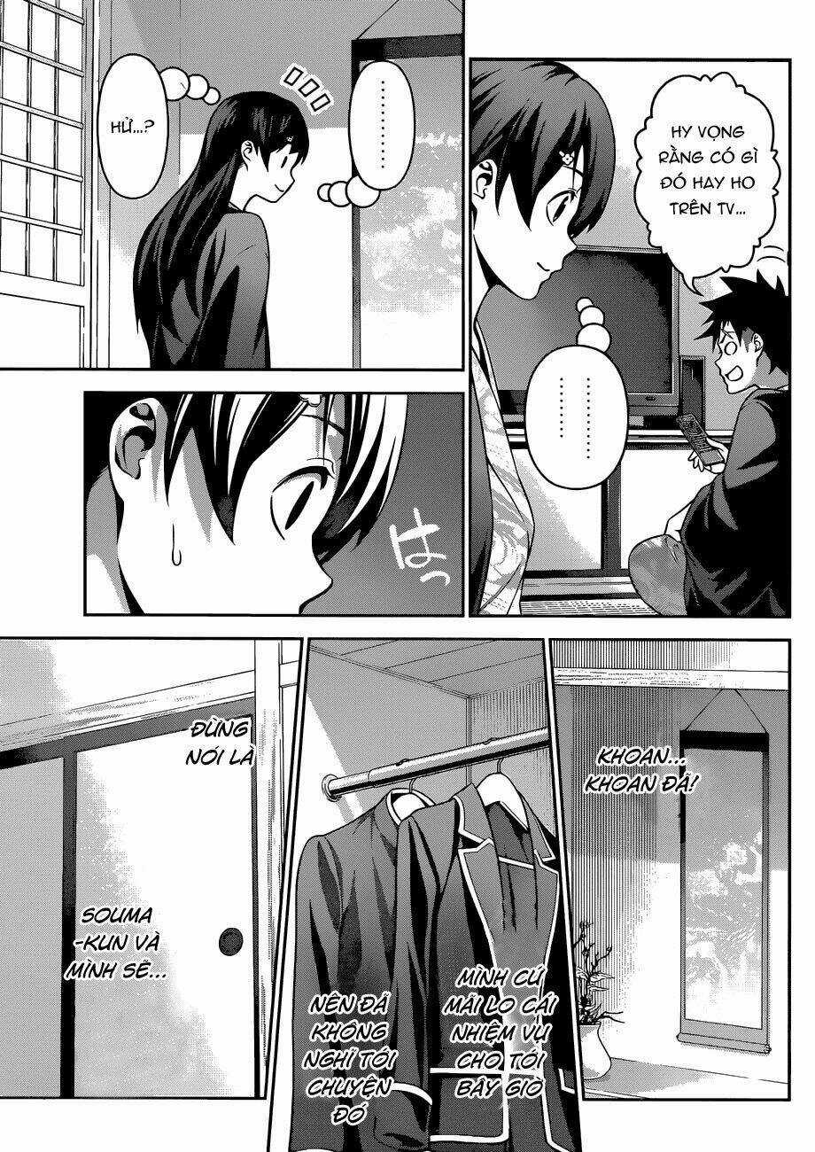 Cuộc Chiến Ẩm Thực - Chapter 265 - Trang 20