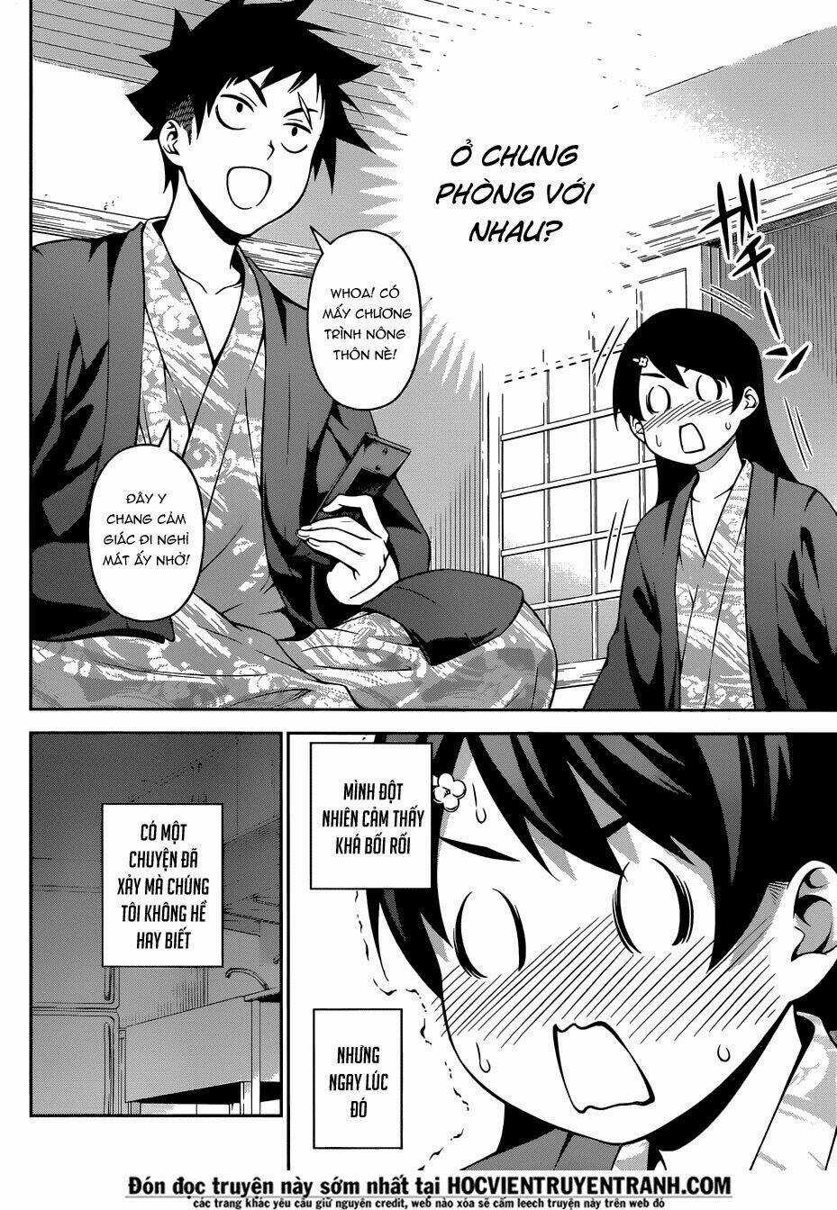 Cuộc Chiến Ẩm Thực - Chapter 265 - Trang 21