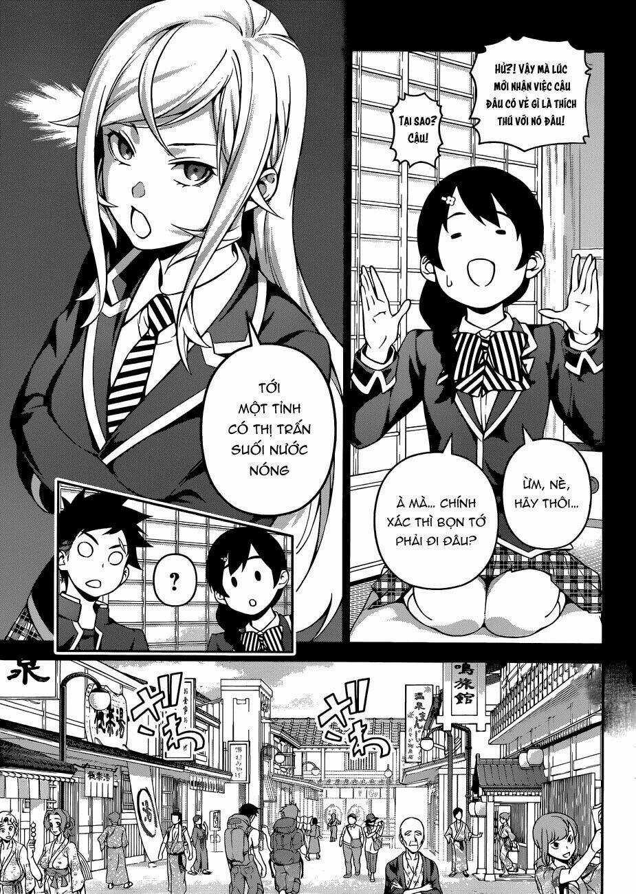 Cuộc Chiến Ẩm Thực - Chapter 265 - Trang 6
