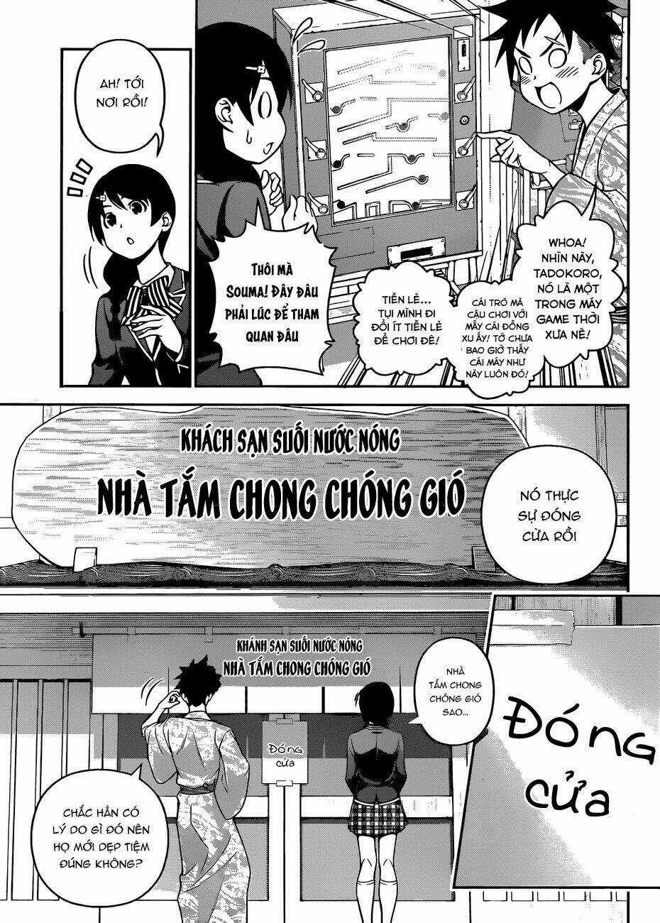 Cuộc Chiến Ẩm Thực - Chapter 265 - Trang 8