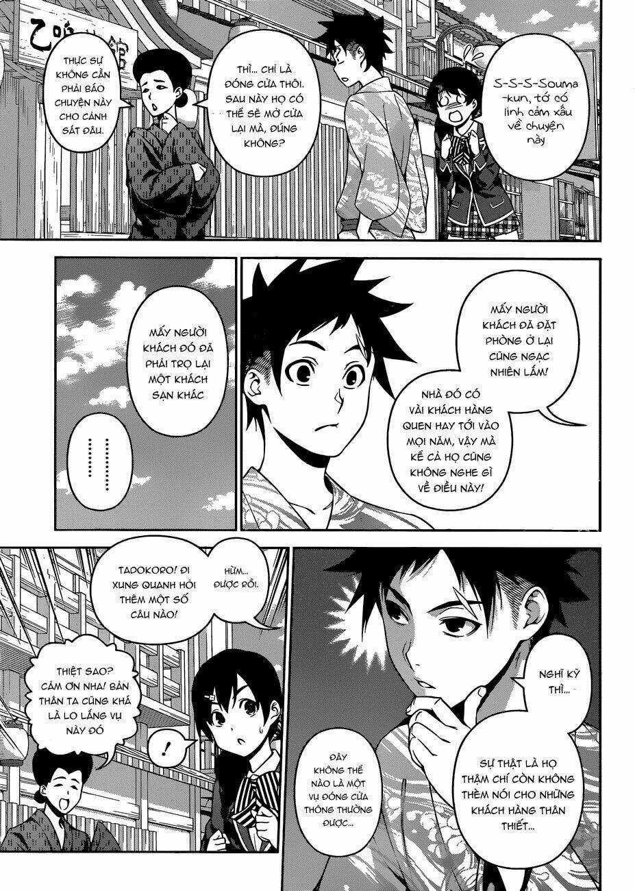 Cuộc Chiến Ẩm Thực - Chapter 265 - Trang 10