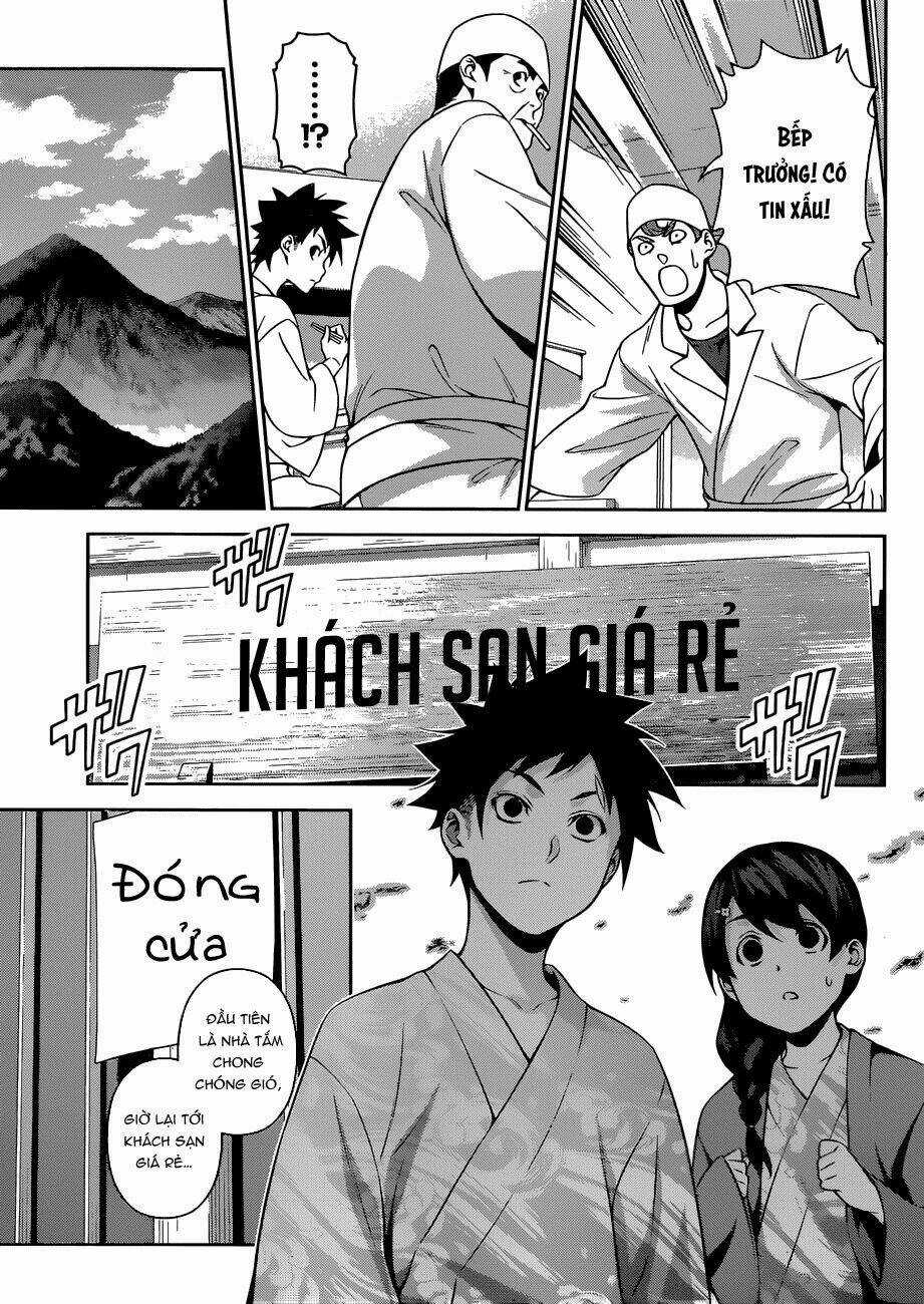 Cuộc Chiến Ẩm Thực - Chapter 266 - Trang 12