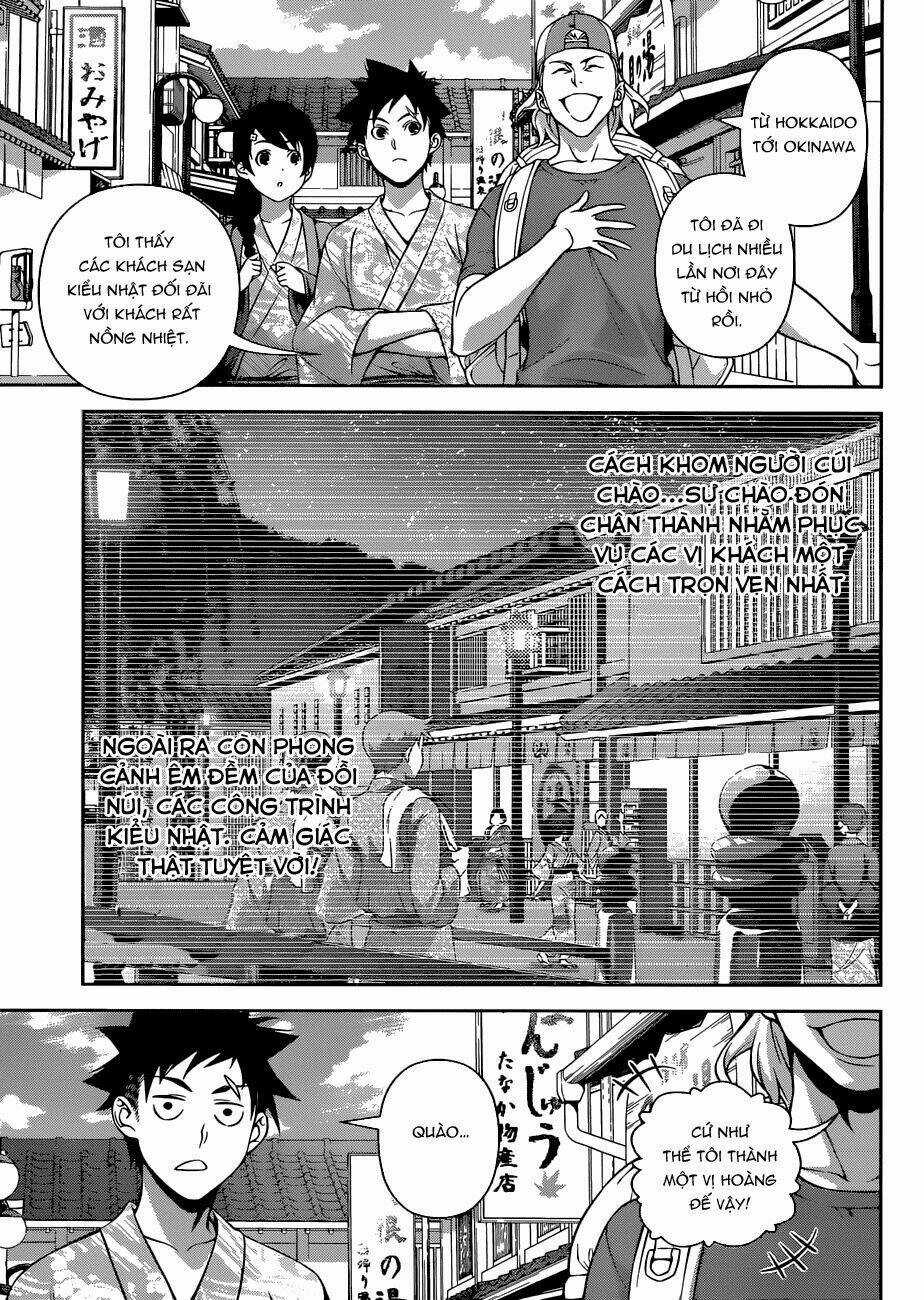 Cuộc Chiến Ẩm Thực - Chapter 266 - Trang 16