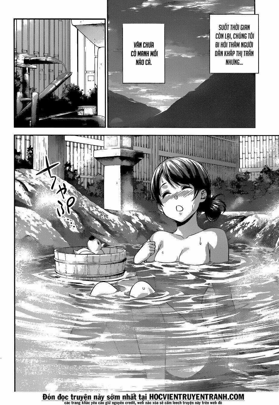 Cuộc Chiến Ẩm Thực - Chapter 266 - Trang 21