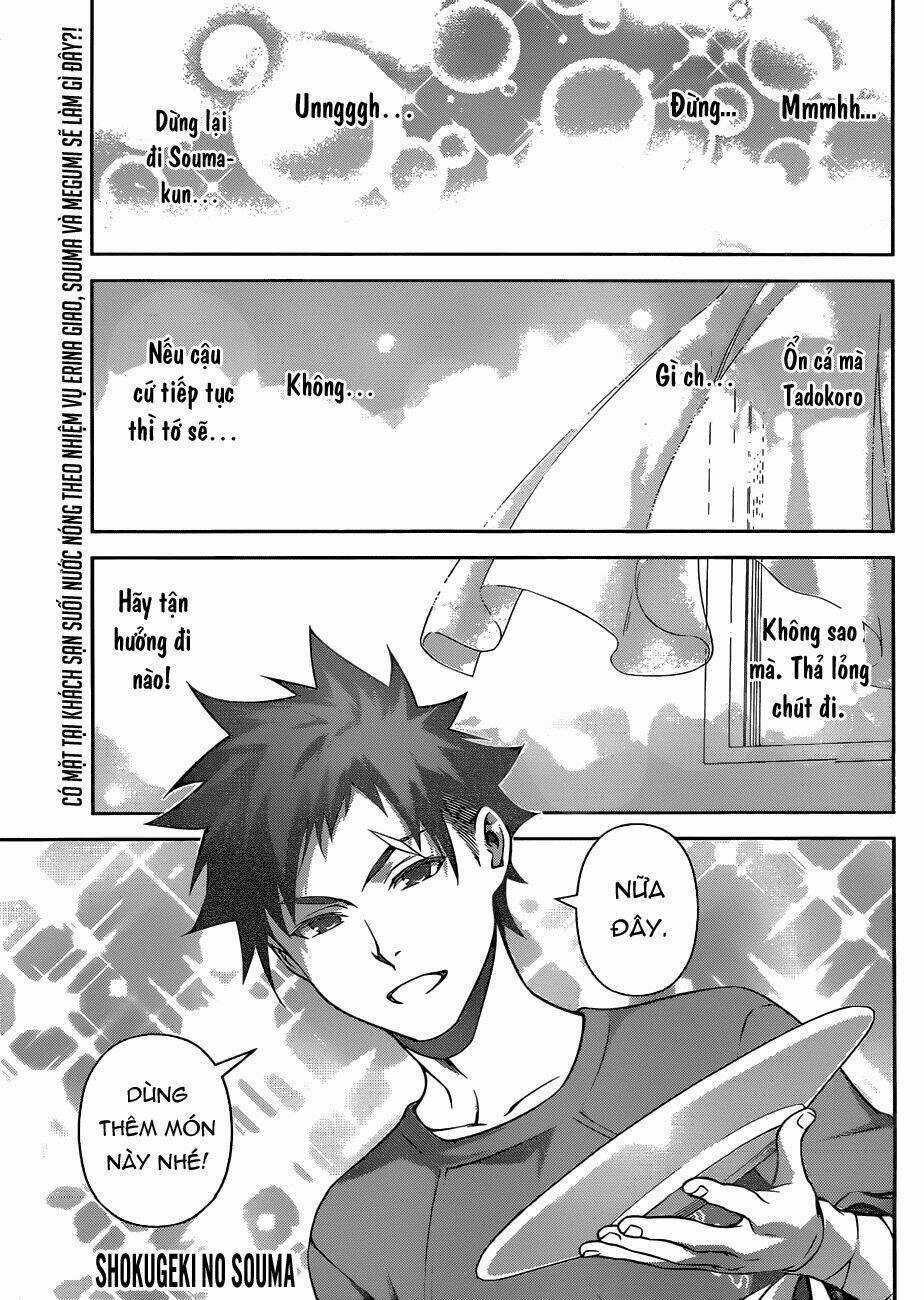 Cuộc Chiến Ẩm Thực - Chapter 266 - Trang 4