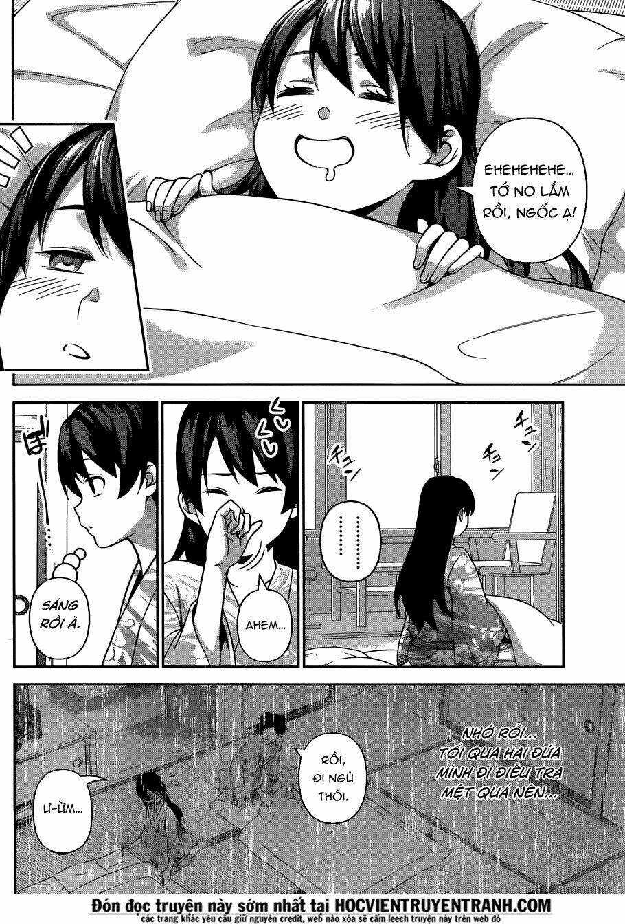 Cuộc Chiến Ẩm Thực - Chapter 266 - Trang 5