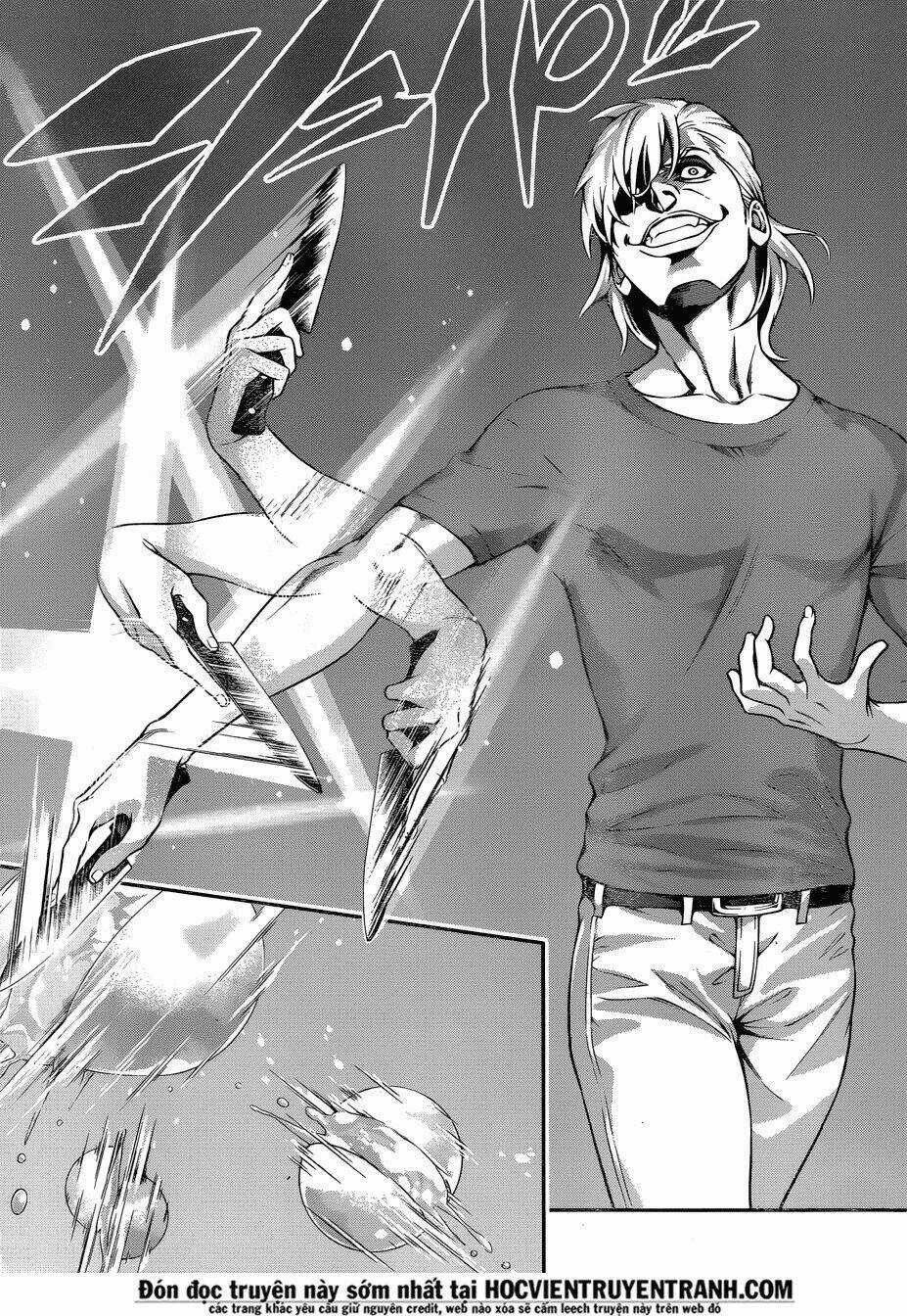 Cuộc Chiến Ẩm Thực - Chapter 267 - Trang 13