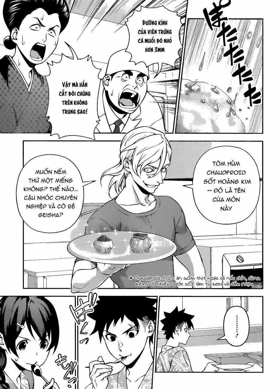 Cuộc Chiến Ẩm Thực - Chapter 267 - Trang 14