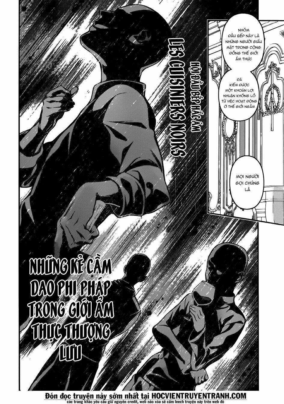 Cuộc Chiến Ẩm Thực - Chapter 267 - Trang 19