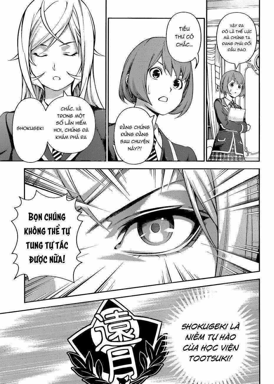Cuộc Chiến Ẩm Thực - Chapter 267 - Trang 20